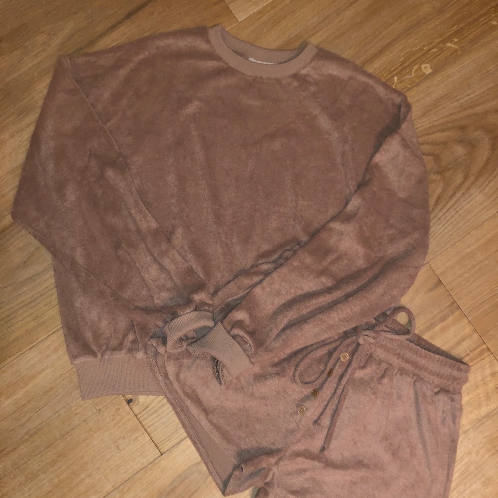 Terry Cozy Set! - Picture 3 of 3